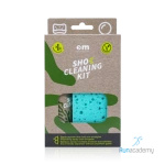 Zestaw do czyszczenia obuwia Ortho Movement Shoe Cleaning Kit
