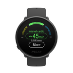 Zegarek treningowy z GPS POLAR IGNITE 2 czarny