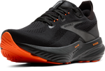 Buty do biegania Brooks GLYCERIN 22 VISIBLE PACK Black/Orange