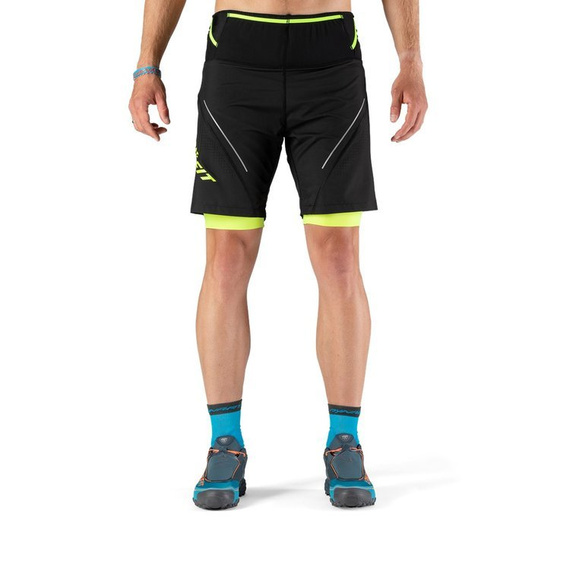 Spodenki do biegania DYNAFIT ULTRA 2IN1 SHORTS M