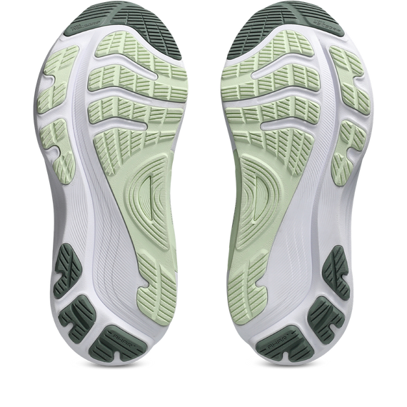 Buty do biegania damskie Asics KAYANO™ 32 Monument Blue/Whisper Green