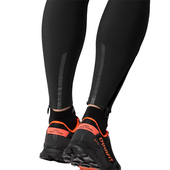 Spodnie do biegania damskie DYNAFIT Winter Running Tights W