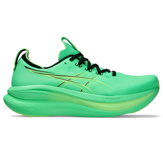 Buty do biegania Asics Gel-Nimbus 28 Vital Green/Illuminate Green