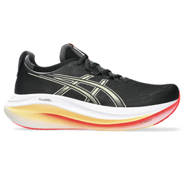 Buty do biegania Asics Gel-Nimbus 27 Black/Khaki