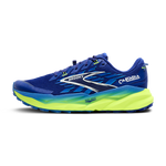Buty do biegania trailowe Brooks CASCADIA 19 Surf the Web/Nightlife/White