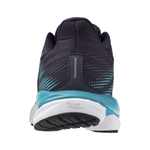 Buty do biegania Mizuno WAVE INSPIRE 21 Odyssey Gray/White/Capri Breeze