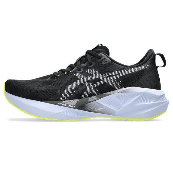 Buty do biegania Asics NOVABLAST 5 Black/Blue Fade