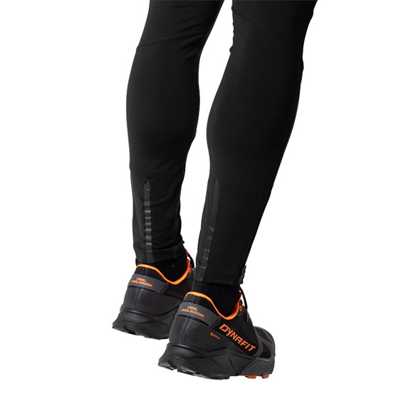 Spodnie do biegania DYNAFIT Alpine Softshell Hybrid Pants M Black