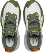 Buty do biegania trailowe Brooks Caldera 8 Dusty Olive/Lime/Oyster