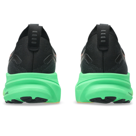 Buty do biegania Asics GEL-KAYANO™ 32 Black/Vital Green