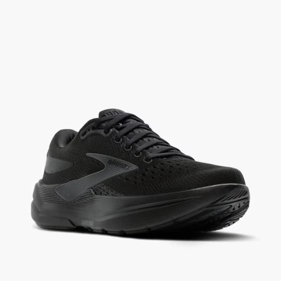 Buty do biegania Brooks GHOST MAX 3 Black/Black/Ebony