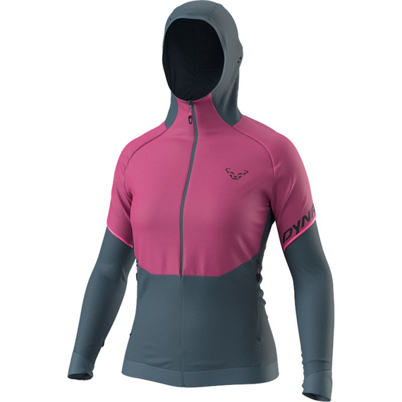 Kurtka damska DYNAFIT Alpine Hybrid Jacket W Magenta