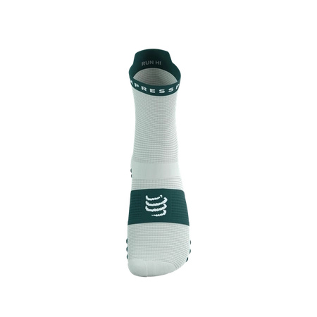 Skarpety COMPRESSPORT ProRacing Socks V4 Run High Sugar/Storm