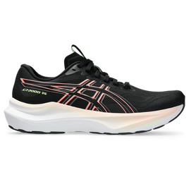 Buty do biegania damskie Asics GEL-GT-2000™ 14 Black/Sun Coral
