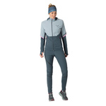 Kurtka do biegania damska DYNAFIT Alpine Hybrid Jacket W Cloud Blue