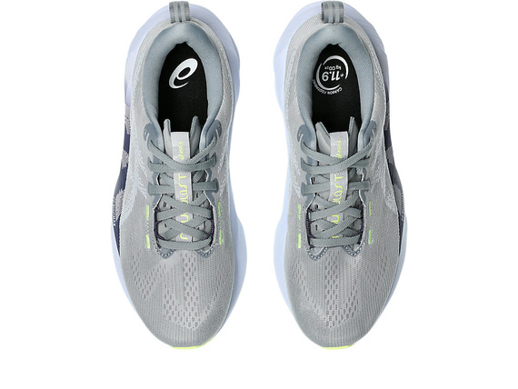 Buty do biegania damskie Asics NOVABLAST 5 Gravel/Blue Fade