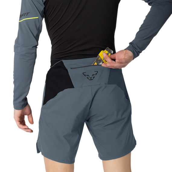 Spodenki DYNAFIT ALPINE PRO 2/1 SHORTS M Cinder