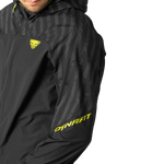 Kurtka do biegania DYNAFIT Trail Reflective Wind Jacket Men