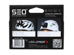 Uchwyt do kasków do latarek LED LENSER SEO