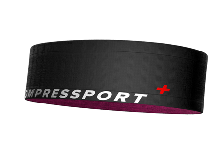 Pas na biodra z kieszeniami COMPRESSPORT Free Belt