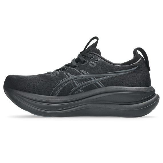 Buty do biegania damskie Asics Gel-NIMBUS 28 Black/Graphite Grey
