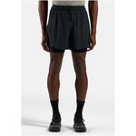 Spodenki męskie do biegania ODLO ZEROWEIGHT 5 INCH 2-in-1 short