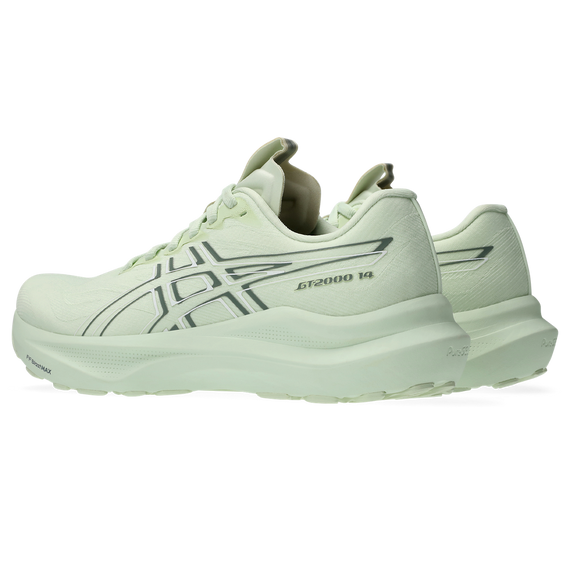 Buty do biegania damskie Asics GEL-GT-2000™ 14 Whisper Green/Monument Blue