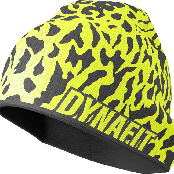 Czapka DYNAFIT Graphic Beanie Ultra Yellow
