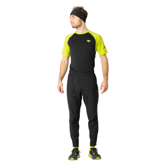 Spodnie do biegania DYNAFIT Trail Reflective Pants Men