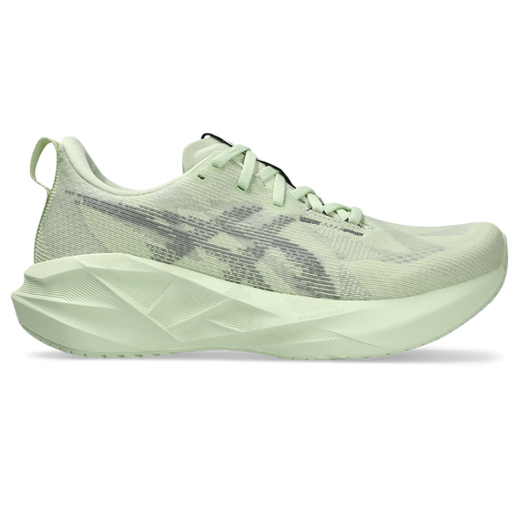 Buty do biegania damskie Asics NOVABLAST 5 Whisper Green/Monument Blue