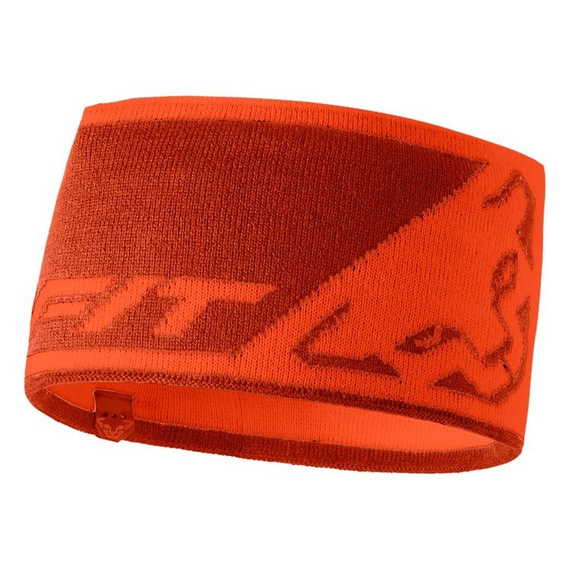 Opaska DYNAFIT Leopard Logo Headband