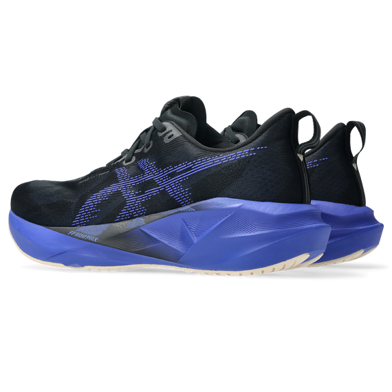 Buty do biegania Asics NOVABLAST 5 Black/Cobalt Burst