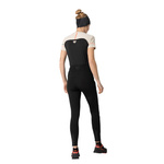 Spodnie damskie DYNAFIT Alpine Softshell Hybrid Pants W Black Out