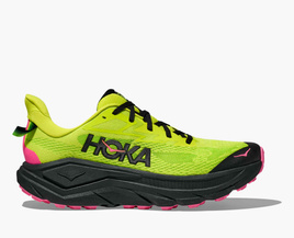 Buty do biegania HOKA Challenger 8 Neon Hoka Citrus/Black