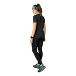 Spodnie damskie DYNAFIT Ultra Long Tights W Black Out