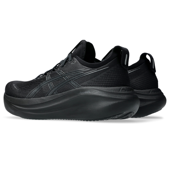 Buty do biegania Asics Gel-Nimbus 27 Black/Graphite Grey