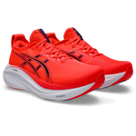 Buty do biegania Asics Gel-Nimbus 27 Flash Red/Black