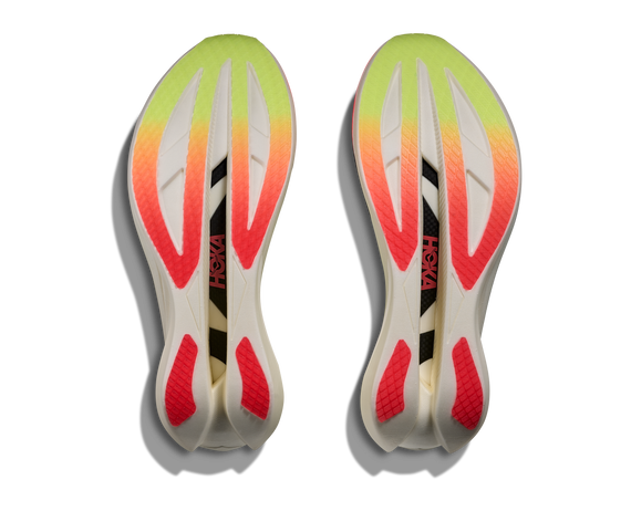 Buty do biegania startowe HOKA Cielo X1 3.0 Neon Yuzu/Thyme