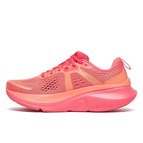 Buty do biegania damskie Saucony GUIDE 18 Salmon/Coral