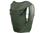 Plecak do biegania DYNAFIT Alpine 15 Sage/Thyme