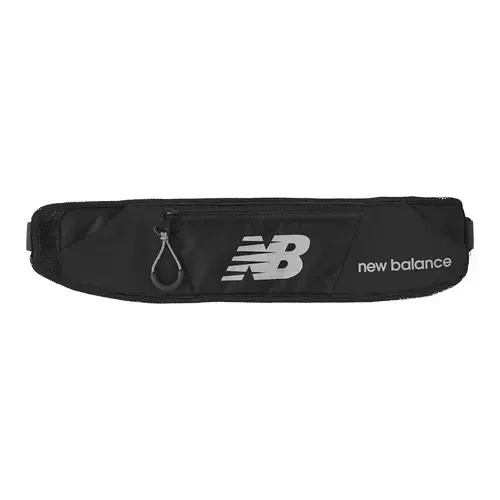 Saszetka biodrowa New Balance ACCESSORY BELT LAB13136BKK