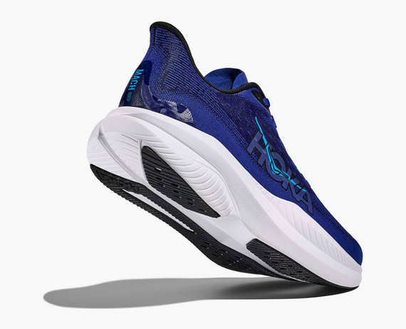 Buty do biegania HOKA MACH 6 Black/Night Sky