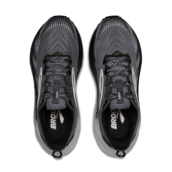 Buty do biegania w terenie damskie Brooks GHOST Trail Poppy Seed/Black/Pink