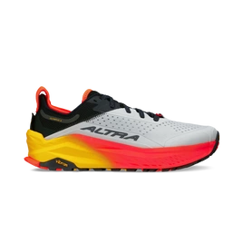 Buty do biegania trailowe ALTRA M Olympus 6 GRAY/RED