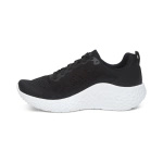 Buty ortopedyczne sportowe damskie AETREX DANIKA Black/White