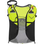 Plecak do biegania DYNAFIT DNA 8 Vest Fluo Yellow/Black Out