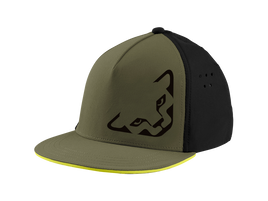Czapka z daszkiem DYNAFIT TECH TRUCKER CAP Military Green