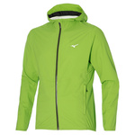 Wodoodporna kurtka do biegania MIZUNO WATERPROOF 20K ER JACKET