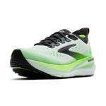 Buty do biegania Brooks GLYCERIN GTS 23 White/Phantom/ Green Gecko