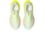 Buty do biegania damskie Asics NOVABLAST™ 4 W PARIS Cool Matcha/Safety Yellow